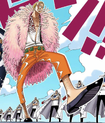 One Piece - Donquixote Doflamingo - Joker by MalpsDesigner on