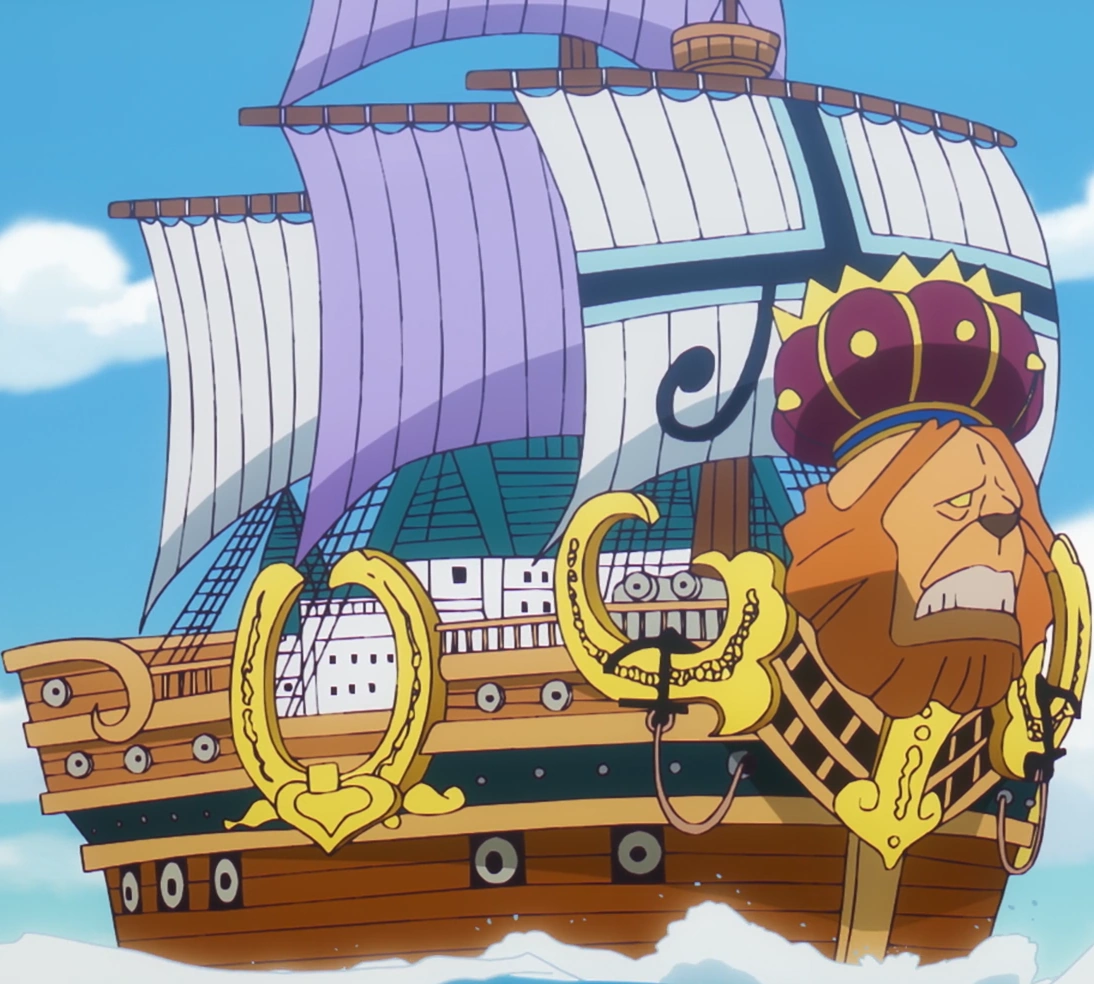 Eigis Kingdom | One Piece Wiki | Fandom, image size:1094x984