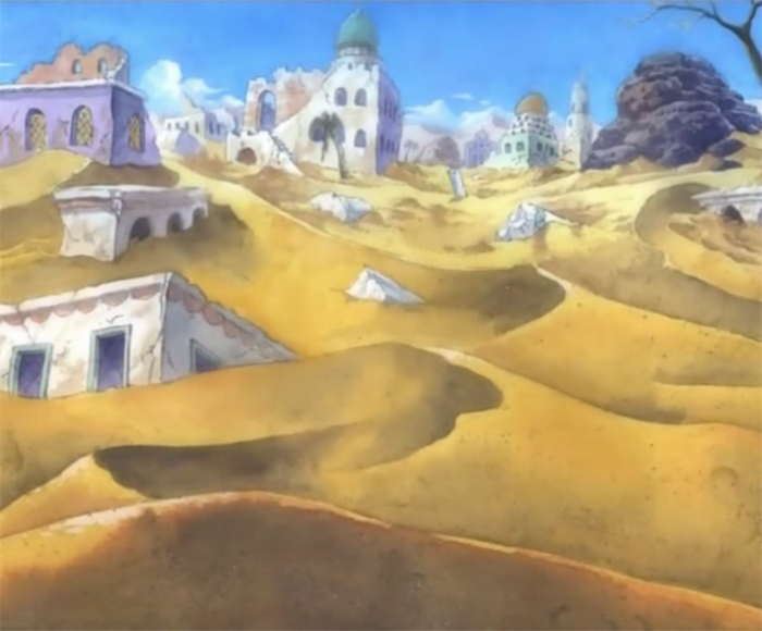 Erumalu | One Piece Wiki | Fandom