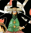 Hiriluk's Manga Color Scheme
