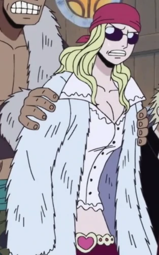 Arco  Lily, One Piece Wiki