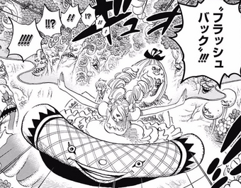 Charlotte Chiffon One Piece Wiki Fandom