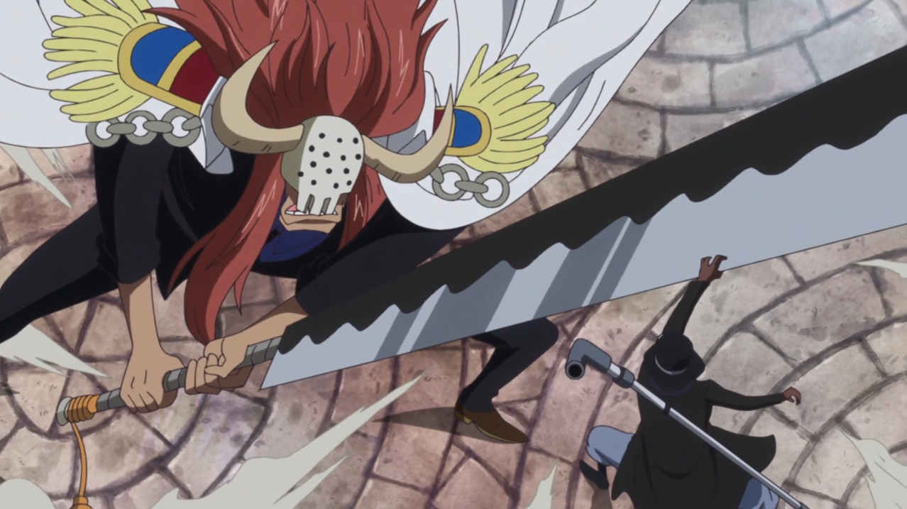 Warabide Sword, One Piece Wiki