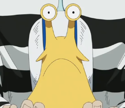 Den Den Mushi, One Piece Wiki