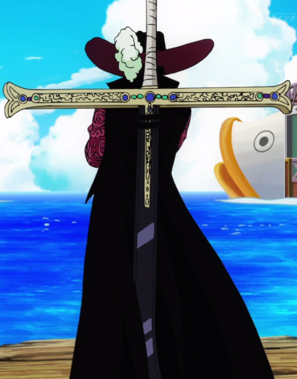 Espada Dracule Mihawk