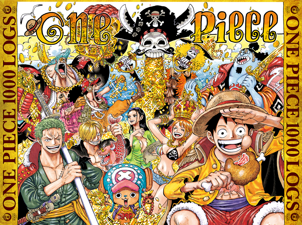 Cover Page One Piece Wiki Fandom Cover Page One Piece Wiki Fandom