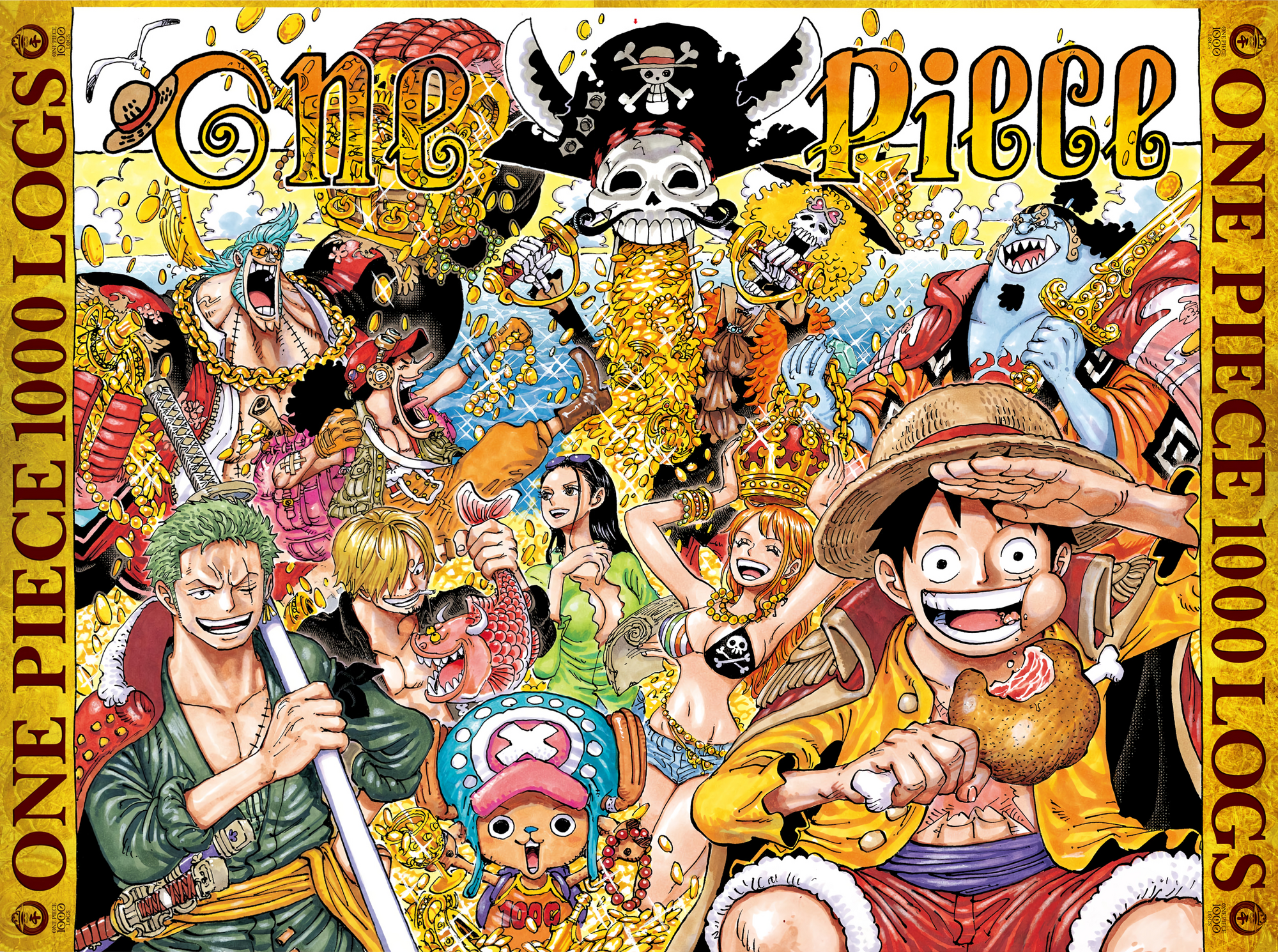 Cover Page One Piece Wiki Fandom