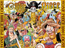 One Piece breaks chart up to chapter 1000! (A little early) : r