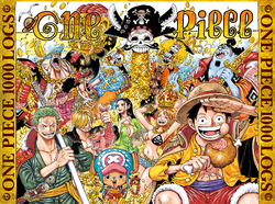Chapter 999 One Piece Wiki Fandom Chapter 999 One Piece Wiki Fandom