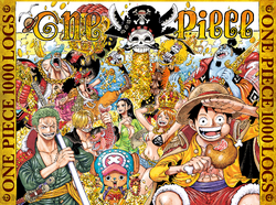 Chapter 999 One Piece Wiki Fandom