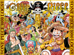 COLOR THAT  Luffy, 0ne piece, Art style