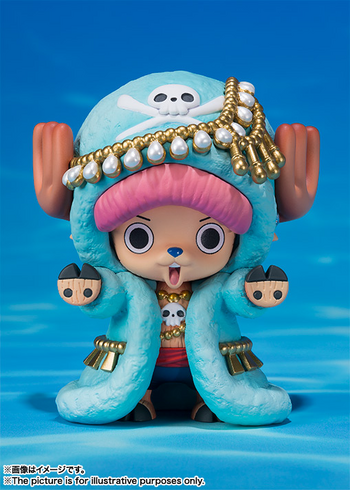 Tony Tony Chopper -ONE PIECE 20th Anniversary ver.-<span style="font-weight: normal"> (<span class="t_nihongo_kanji" lang="ja">トニートニー・チョッパー -ONE PIECE 20周年 ver.-</span><span class="t_nihongo_comma">,</span> <i><span class="t_nihongo_romaji">Tonītonī choppā - wanpīsu 20-shūnen ver. -</span></i><span class="t_nihongo_help"><sup><!--IWLINK'" 56--></sup></span>)</span>
