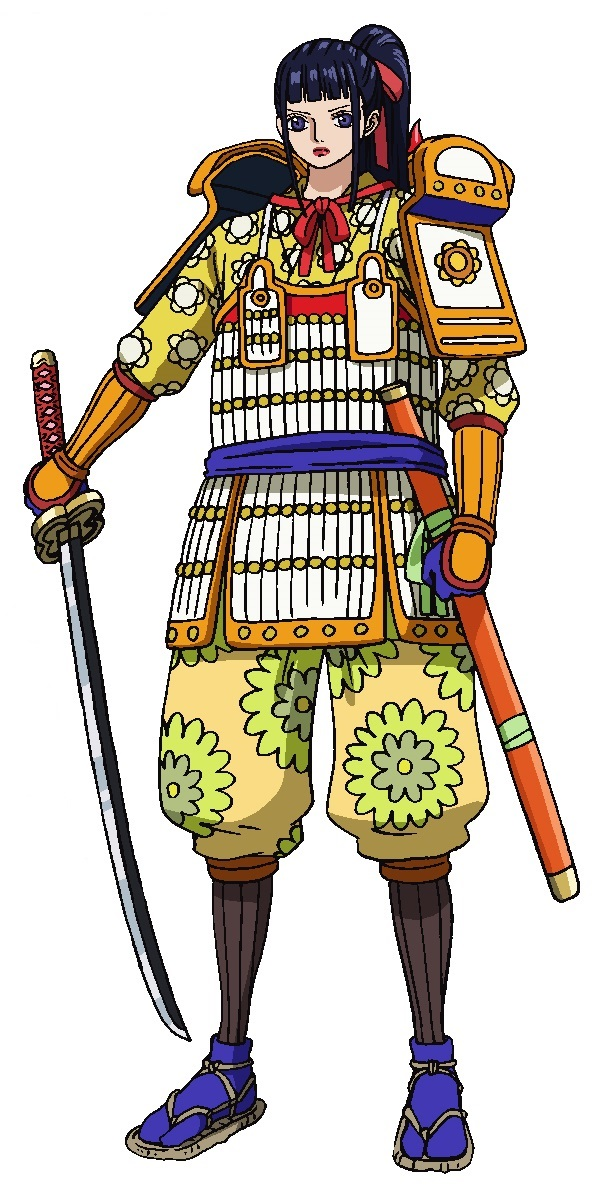Kikunojo, One Piece Wiki