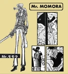 Mr Momora sbs