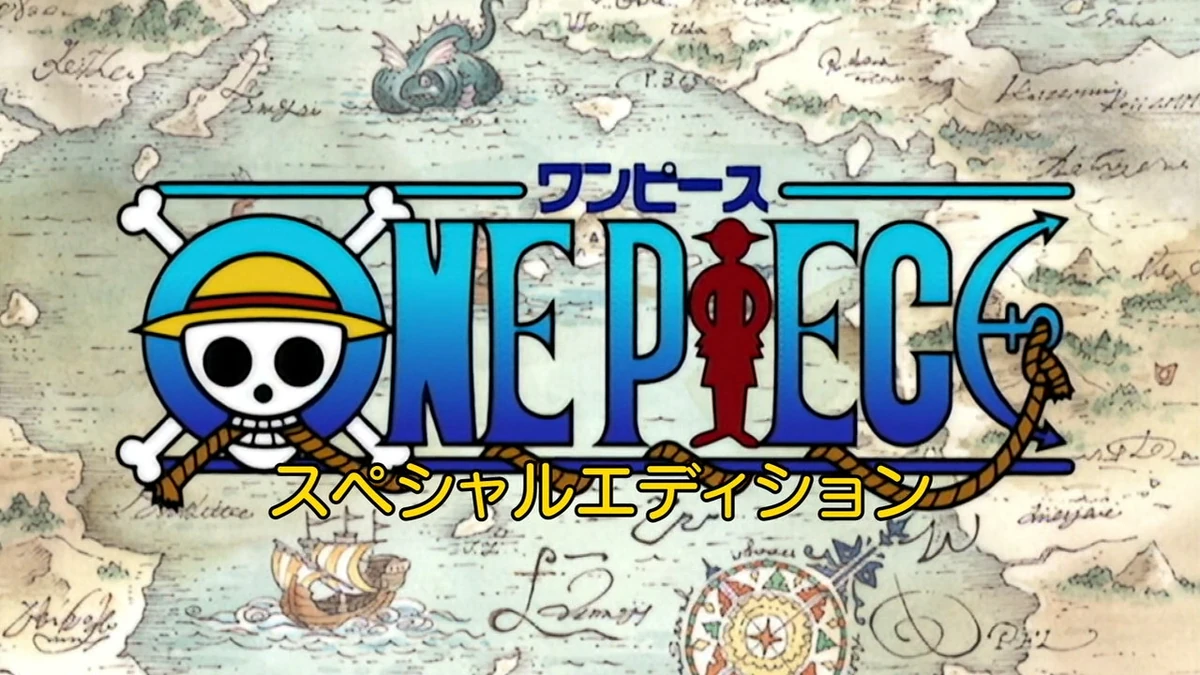 One Piece Special Edition OnePiecePedia Fandom