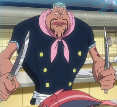 Patty One Piece Wiki Fandom