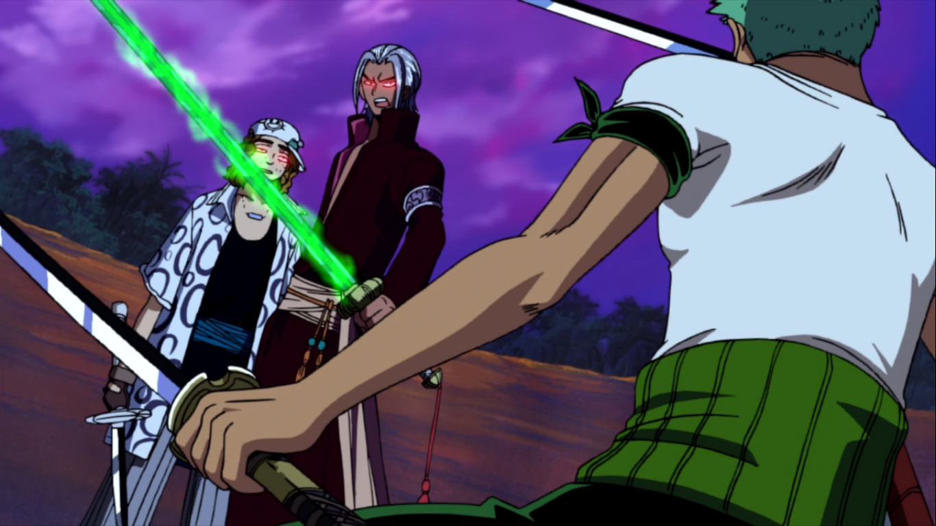 SWORD, One Piece Wiki