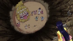 Kikunojo scopre che Shinobu ha salvato il gruppo.