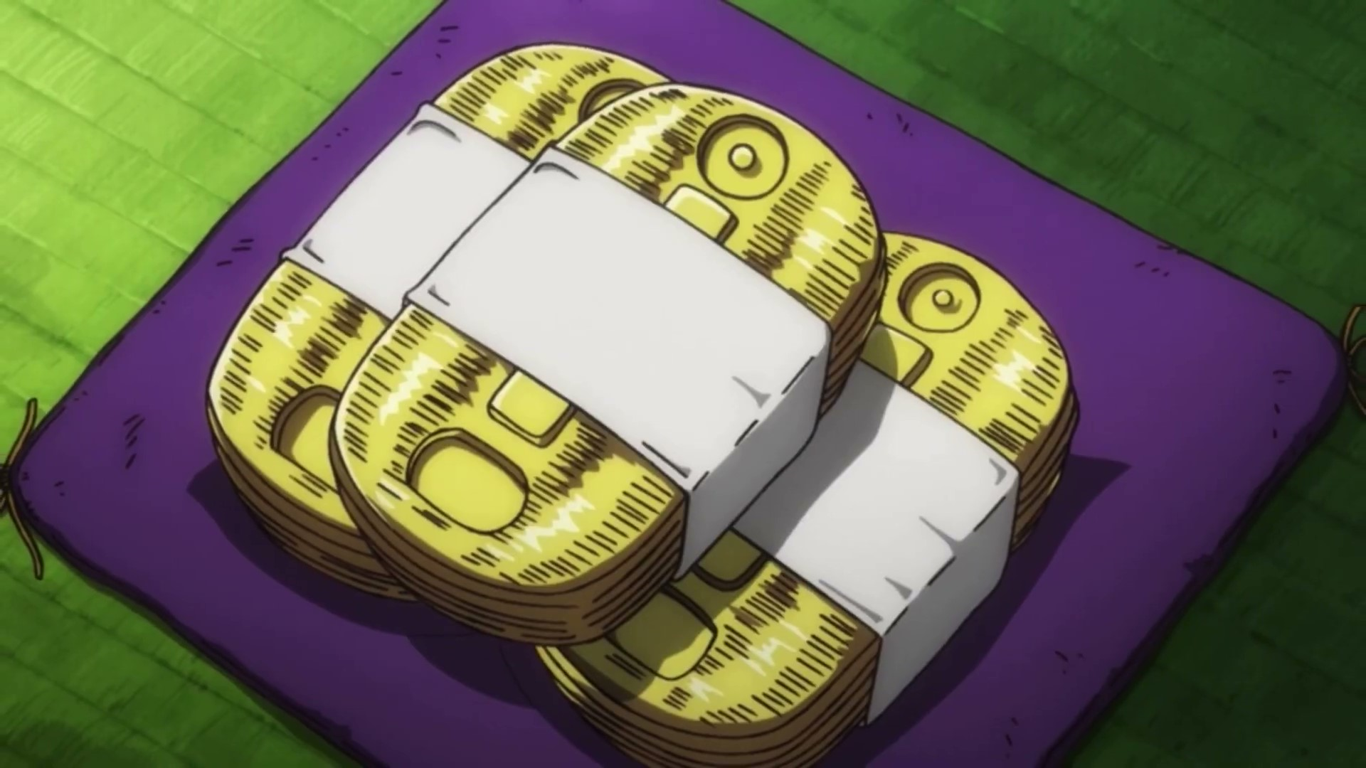 One Piece Money