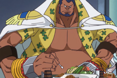 All-Hunt Grount (filler character) in the new movie One Piece Stampede? : r/ OnePiece