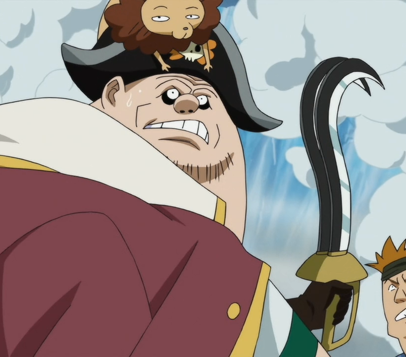 Blondie | One Piece Wiki | Fandom Blondie | One Piece Wiki | Fandom