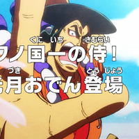 Episode 960 One Piece Wiki Fandom Episode 960 One Piece Wiki Fandom
