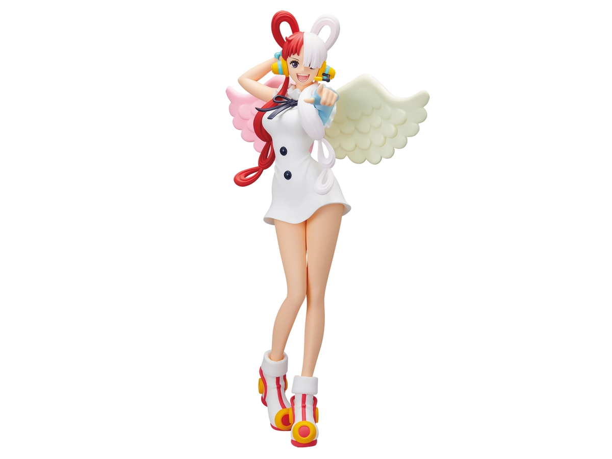 Banpresto - One Piece Glitter & Glamours Jewelry Bonney Ver.A – Fundom