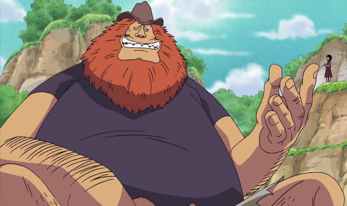 Jaguar D Saul One Piece Wiki Fandom