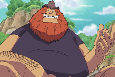 Buster Call One piece, Deuses mitologicos, Navio