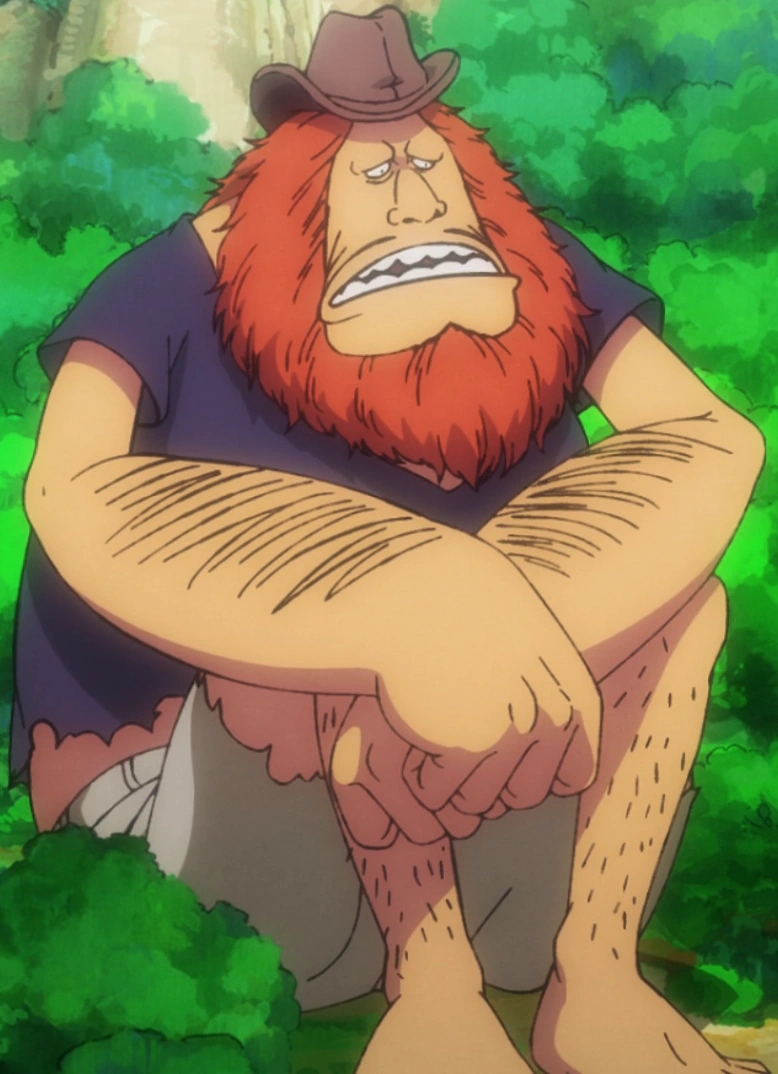 Jaguar D Saul One Piece Wiki Fandom