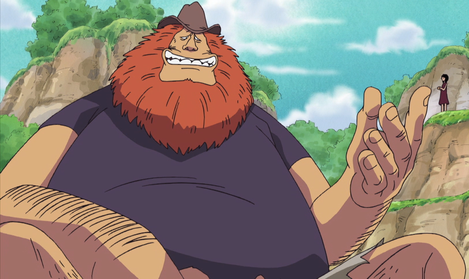 Jaguar D. Saul Wikia One Piece Fandom