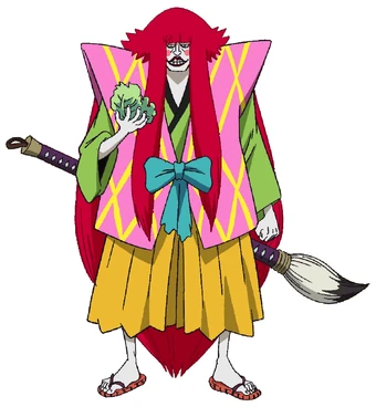 Kurozumi Kanjuro One Piece Wiki Fandom