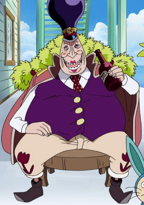 Kokoro | One Piece Wiki | Fandom