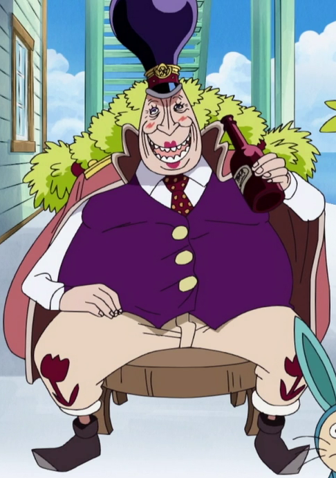 Kokoro One Piece Wiki Fandom