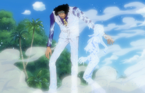 One Piece: Hie Hie No Mi
