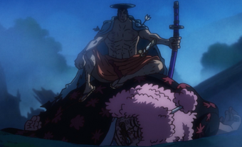 Ashura Doji One Piece Wiki Fandom