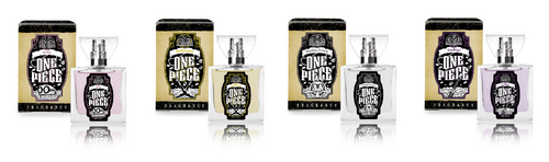 One Piece Fragrance Monkey D. Luffy 30ml Perfume Japanese