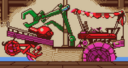 Pokori's Ship
