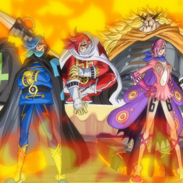 Raid Suit One Piece Wiki Fandom