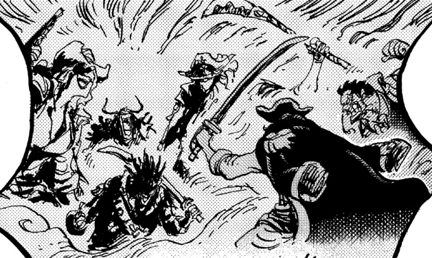 Rocks D. Xebec (Character) - Comic Vine