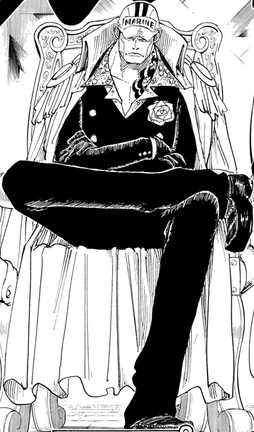 Sakazuki | One Piece Wiki | Fandom