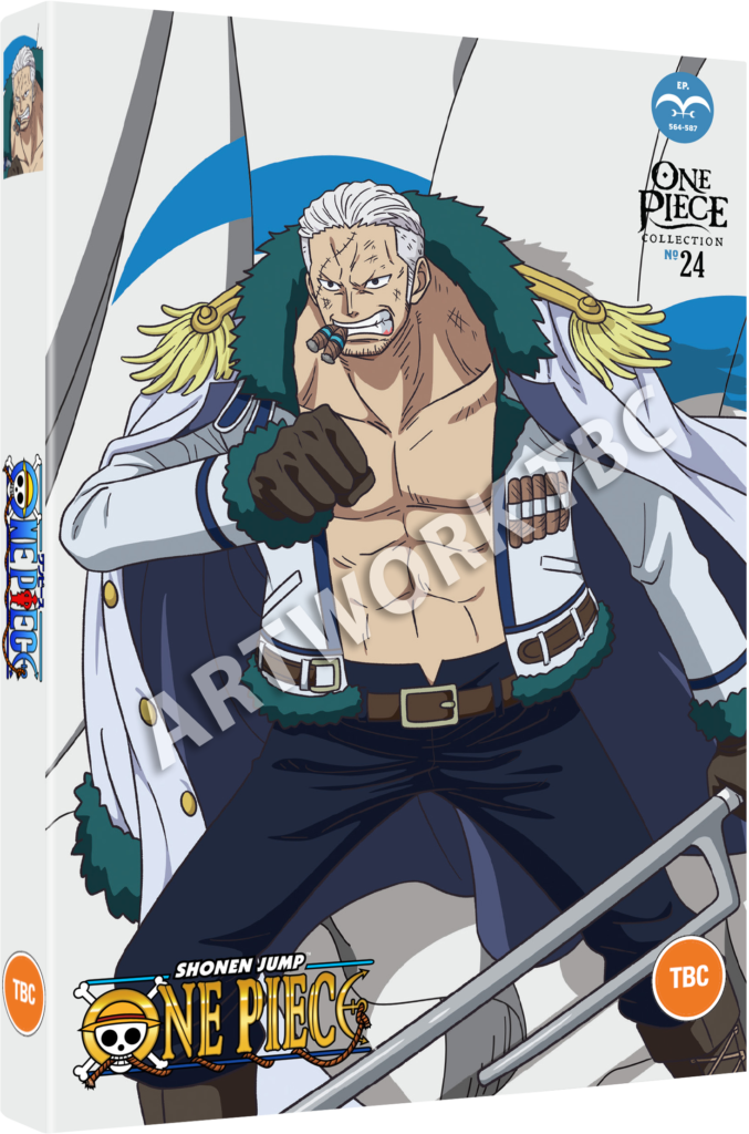 Funimation (UK and Ireland), One Piece Wiki