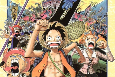 Volume 42 | One Piece Wiki | Fandom