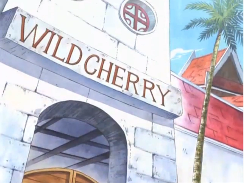 Wild Cherry | One Piece Wiki | Fandom