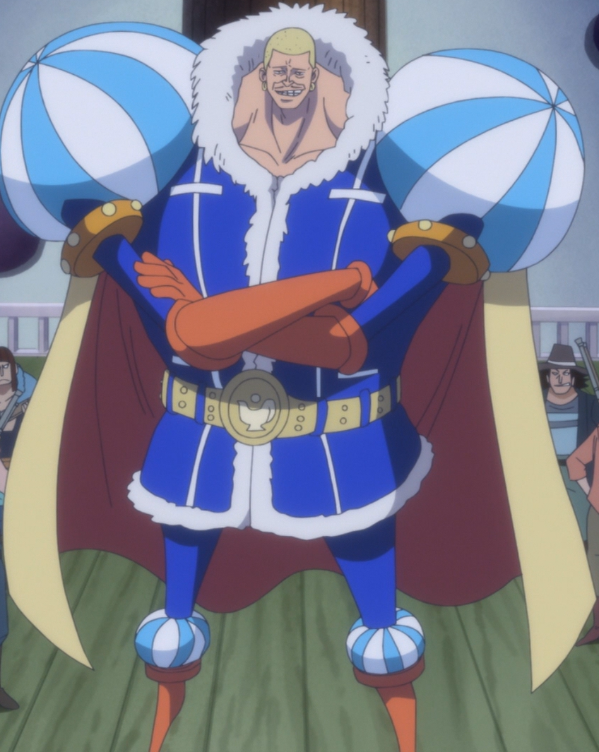 Charlotte Daifuku One Piece Wiki Fandom Charlotte Daifuku One Piece Wiki Fandom