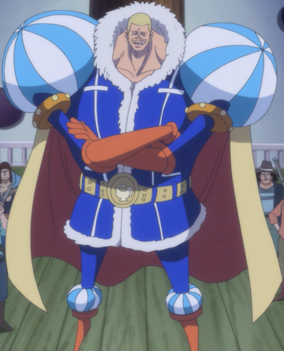 Charlotte Daifuku | One Piece Wiki | Fandom
