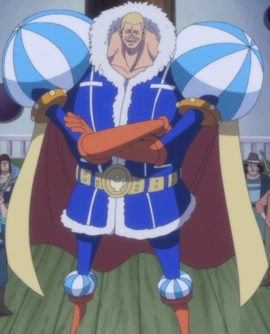 Charlotte Daifuku One Piece Wiki Fandom Charlotte Daifuku One Piece Wiki Fandom