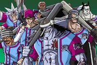 One Piece Going Baseball (Import)