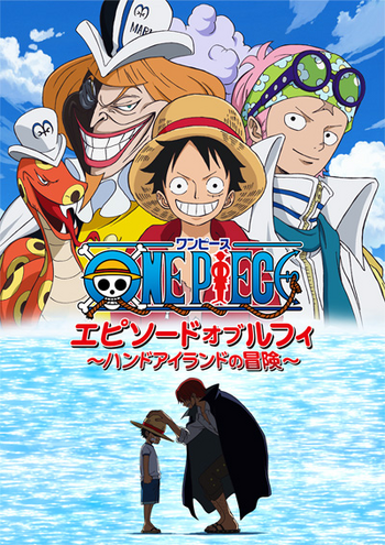 Episode of Luffy