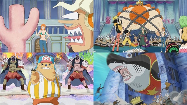 Episodio 533 One Piece Wiki Fandom